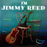 I'm Jimmy Reed